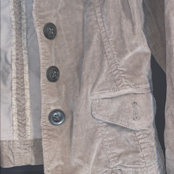 Corduroy Jacket - Picture 2 of 2